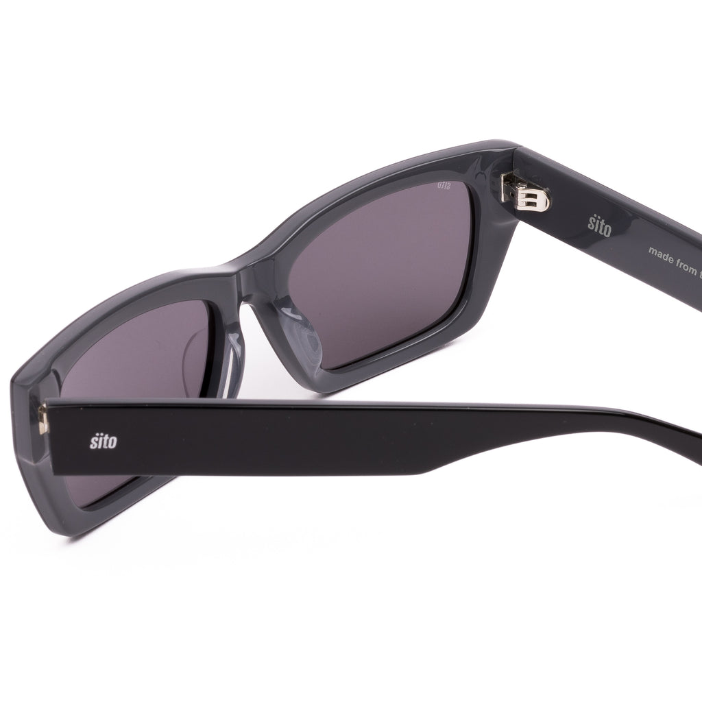 Sito Outer Limits : Black Grey/Smokey Grey