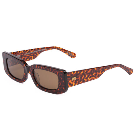 Sito Reaching Dawn : Cheetah/Brown Polar