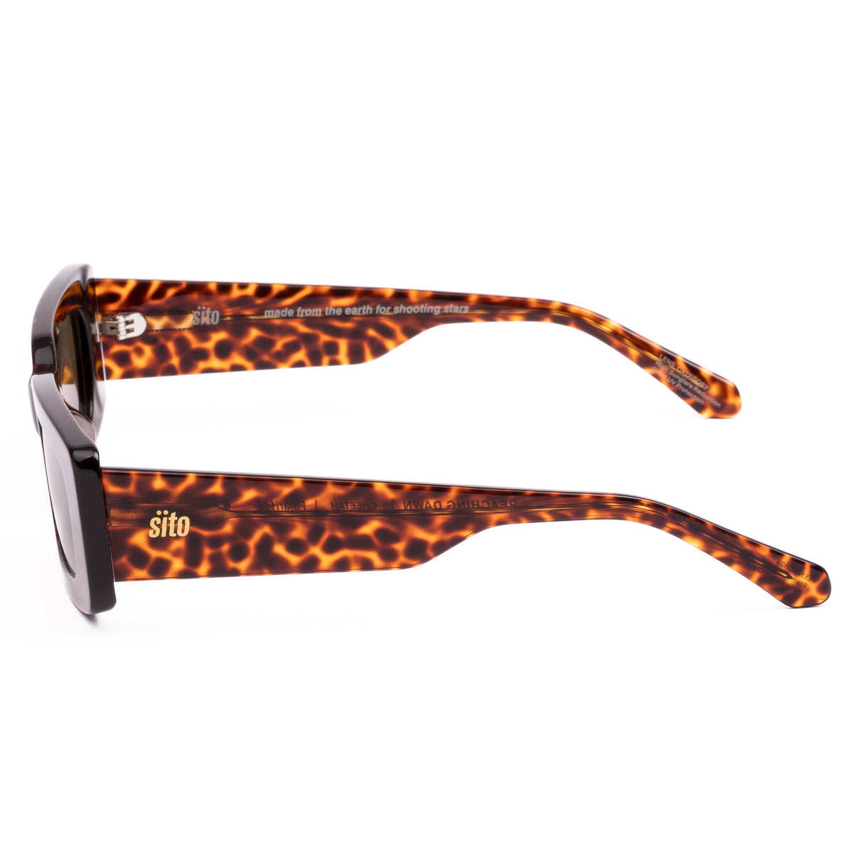 Sito Reaching Dawn : Cheetah/Brown Polar