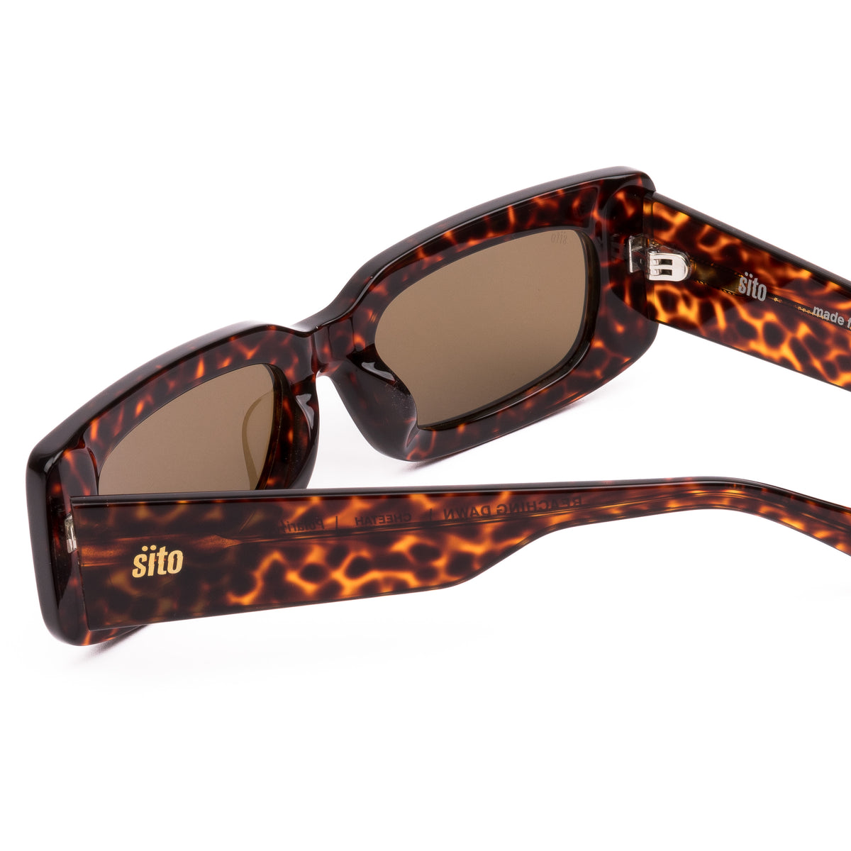 Sito Reaching Dawn : Cheetah/Brown Polar
