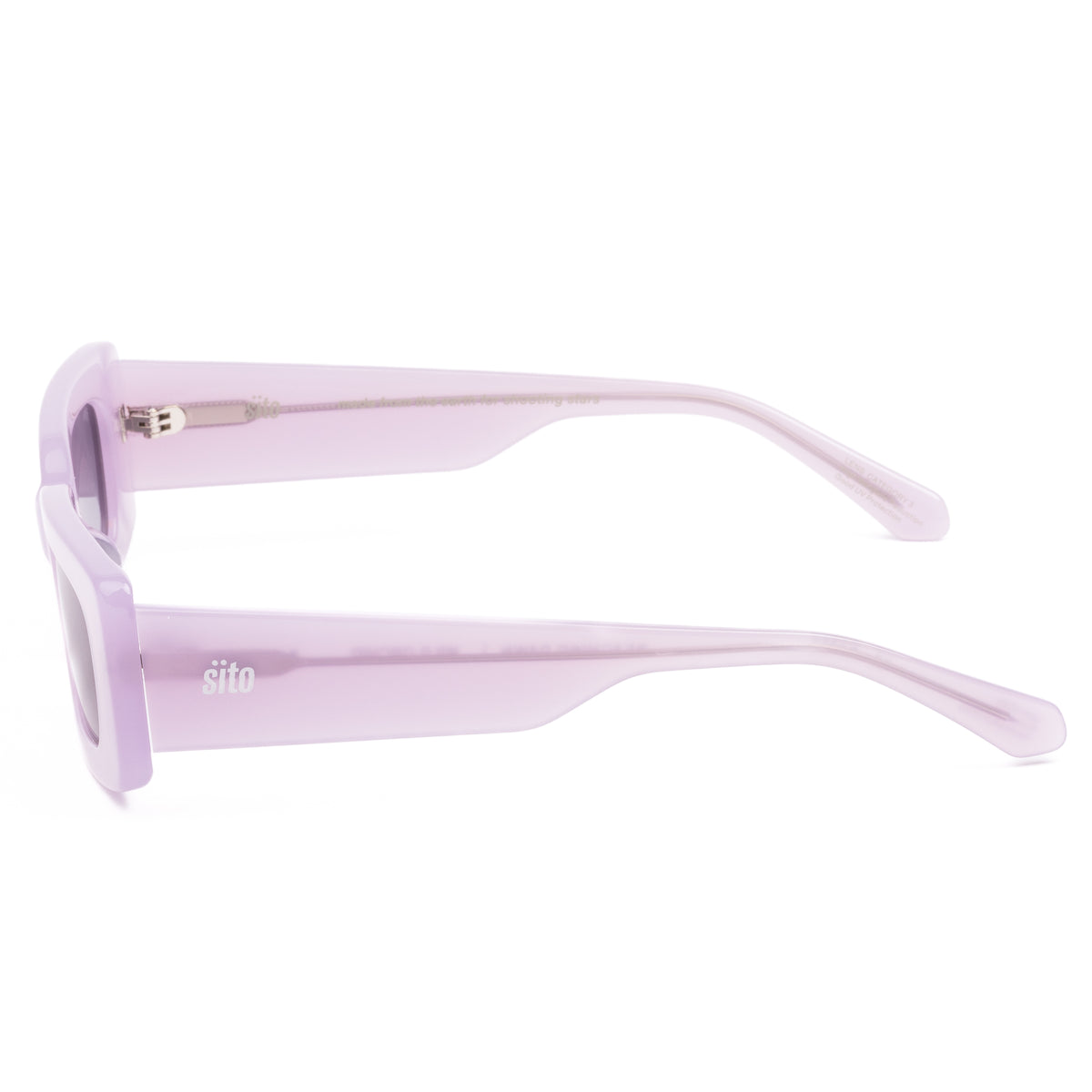 Sito Reaching Dawn : Wild Orchid/Smoke Gradient