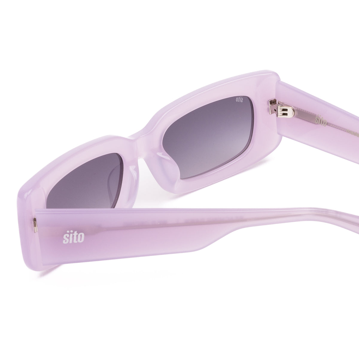 Sito Reaching Dawn : Wild Orchid/Smoke Gradient