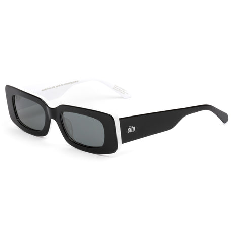 Sito Reaching Dawn : Black/White/Iron Grey Polar