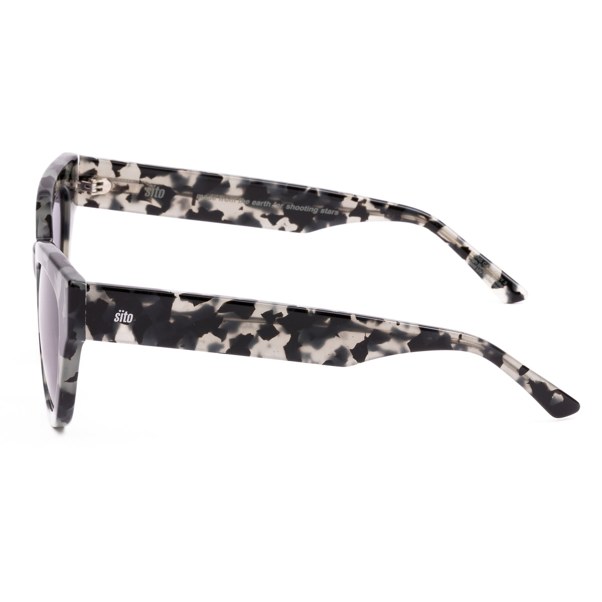 Sito Soul Fusion : Black Tort/Smoke Gradient