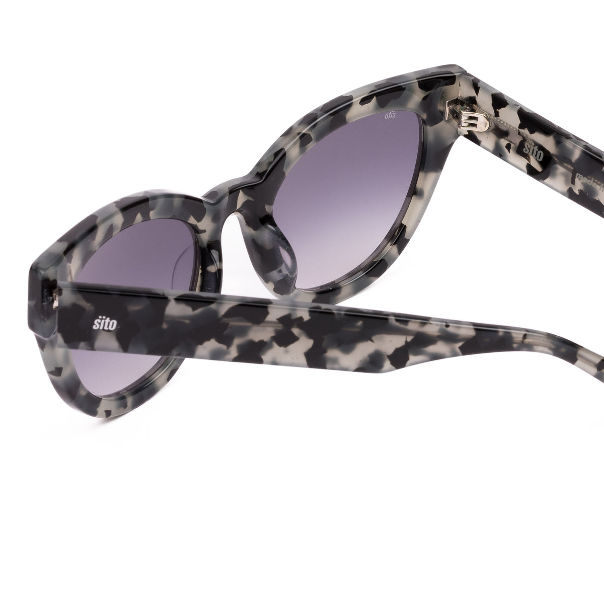 Sito Soul Fusion : Black Tort/Smoke Gradient