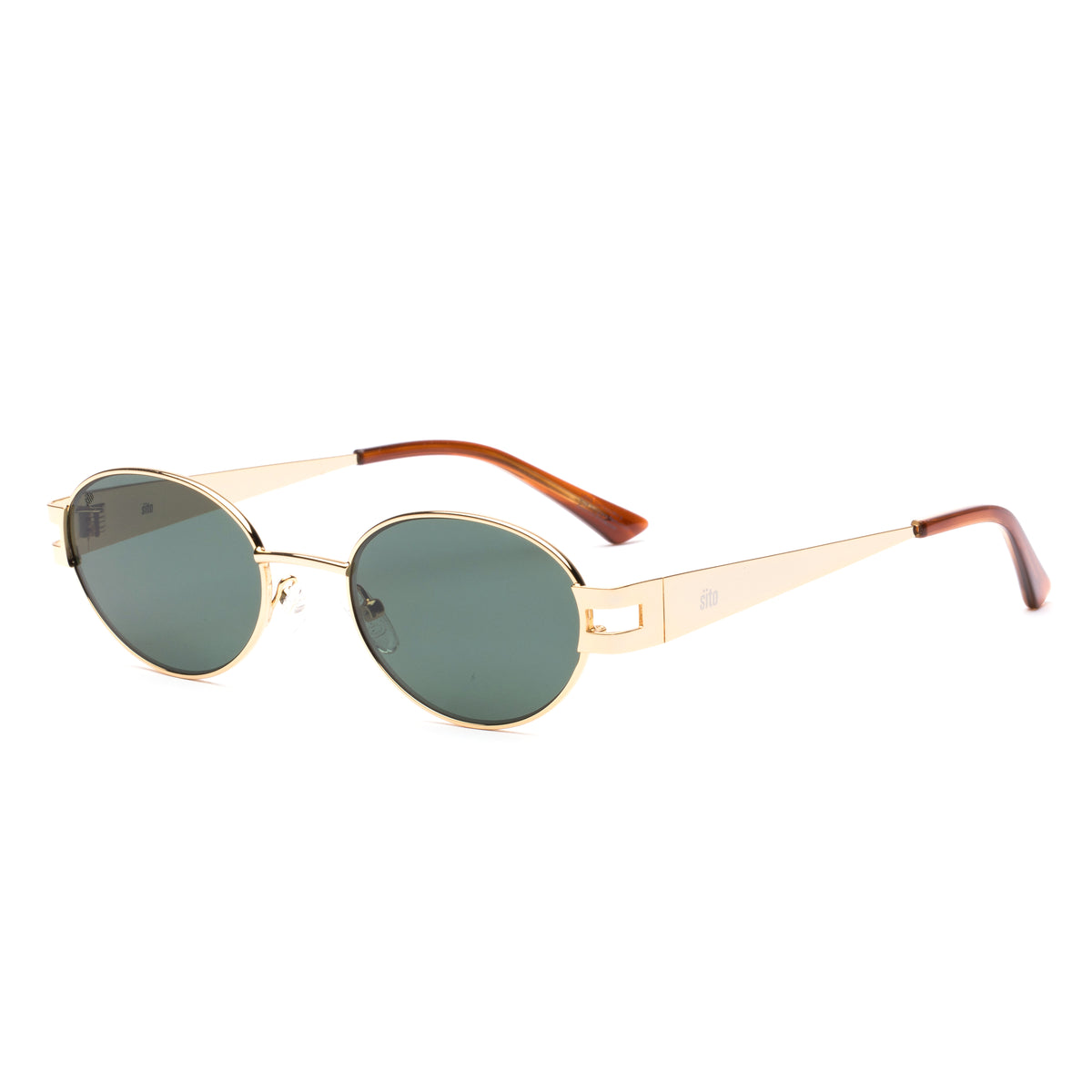 Sito Stevie : Gold/Tangelo/Slate Polar