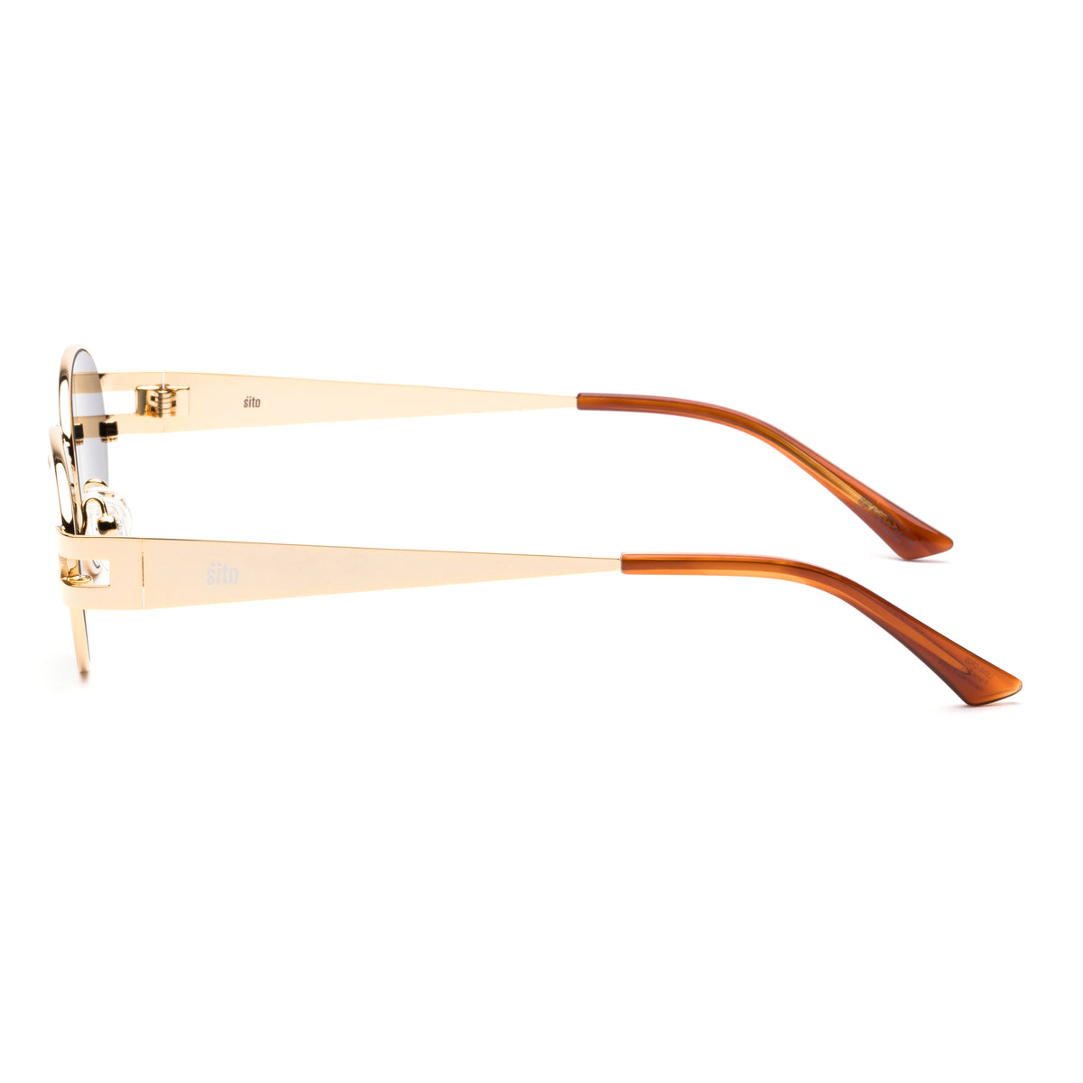 Sito Stevie : Gold/Tangelo/Slate Polar