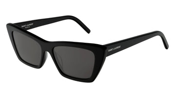 Saint Laurent SL276MICA001 BLACK / GREY