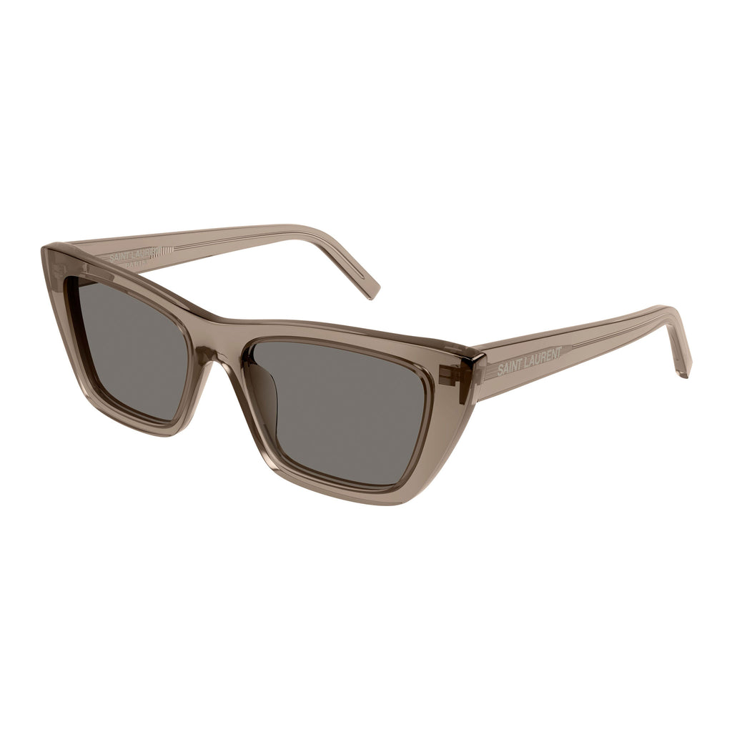 Saint Laurent SL276MICA043 Brown/ Grey Lens