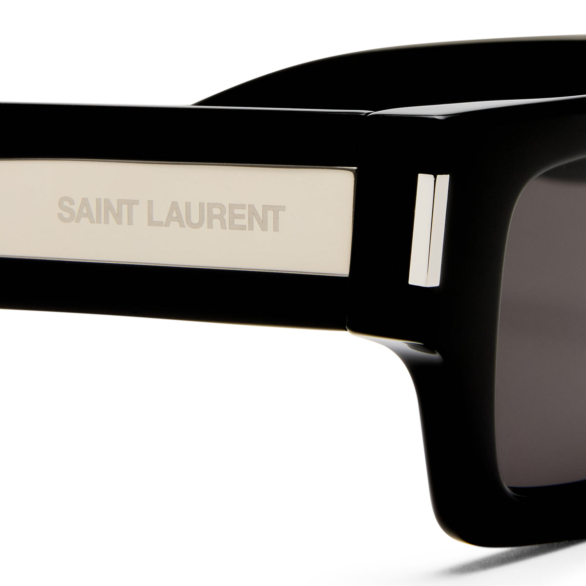 Saint Laurent SL572001 Black/ Grey