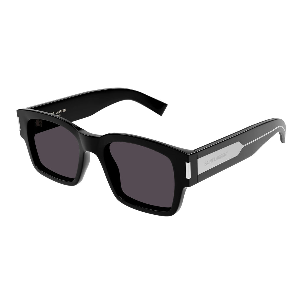 Saint Laurent SL617001 BLACK / BLACK