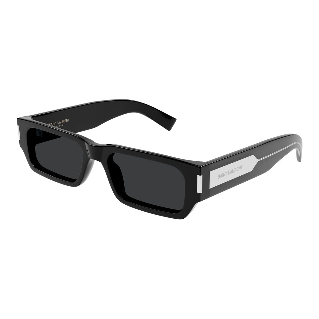 Saint Laurent SL660F001 Black/ Black