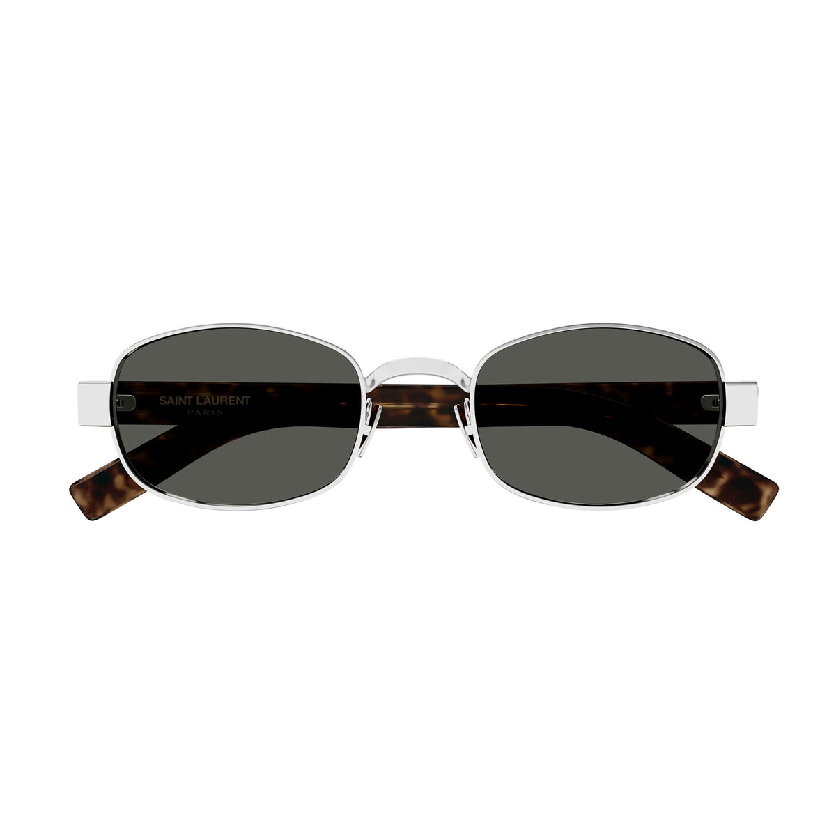 Saint Laurent SL706002 Silver/ Grey Lens