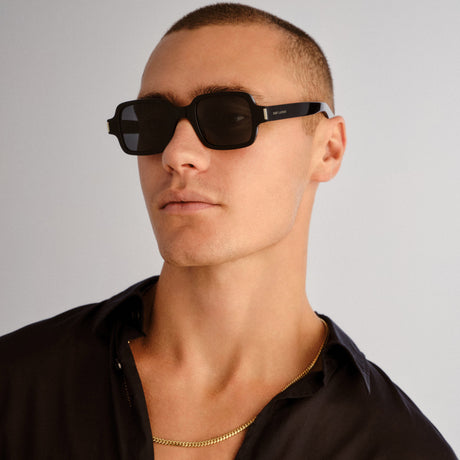 Saint Laurent SL720001 Black/ Black