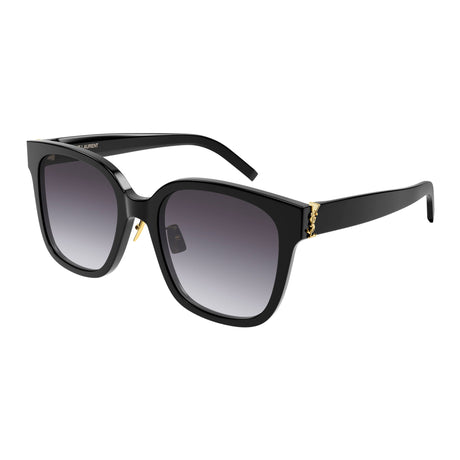Saint Laurent SLM105F002 Black/ Grey