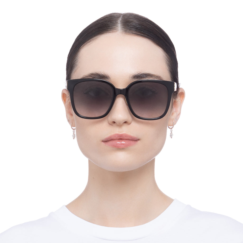 Saint Laurent SLM105F002 Black/ Grey