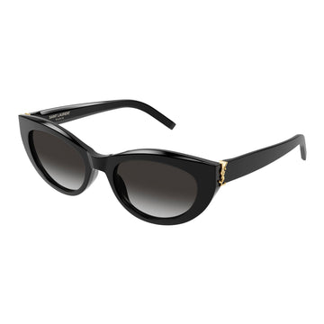 Saint Laurent SLM115002 BLACK / GREY