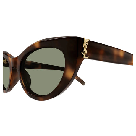 Saint Laurent SLM115 HAVANA/ GREEN