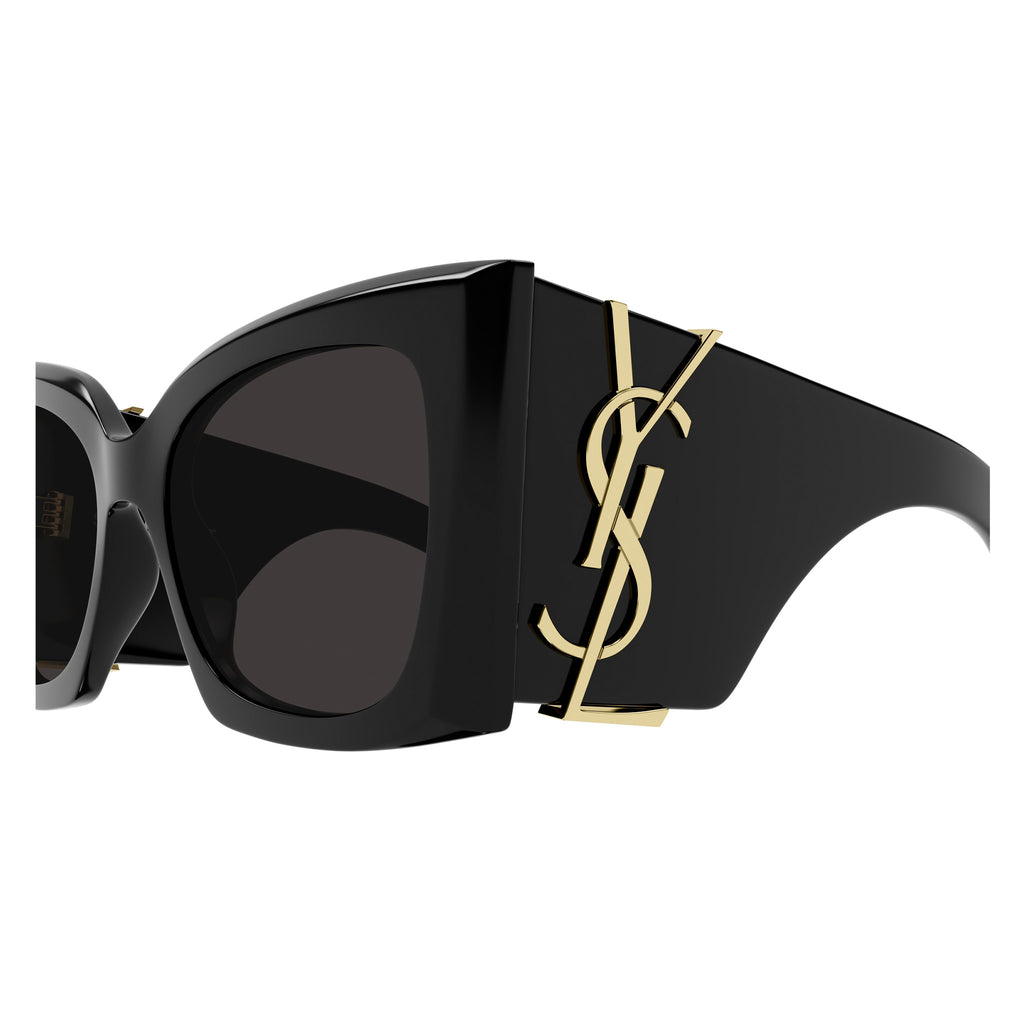 Saint Laurent SLM119BLAZE001 BLACK / BLACK