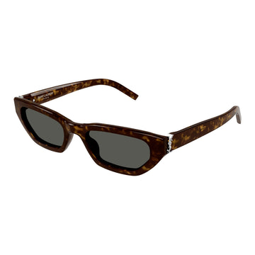 Saint Laurent SLM126002 HAVANA / GREY