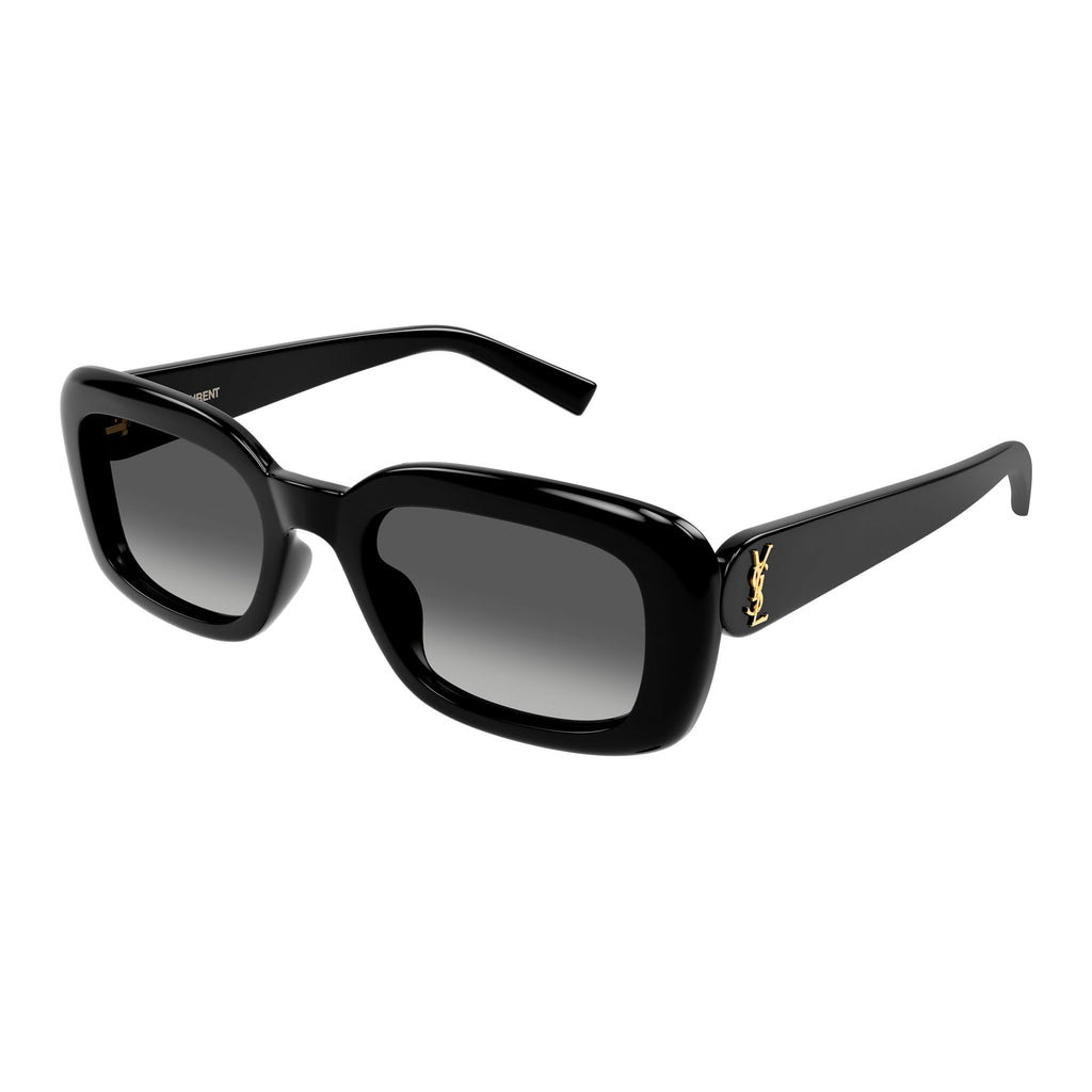 Saint Laurent SLM130002 Black/ Grey Lens