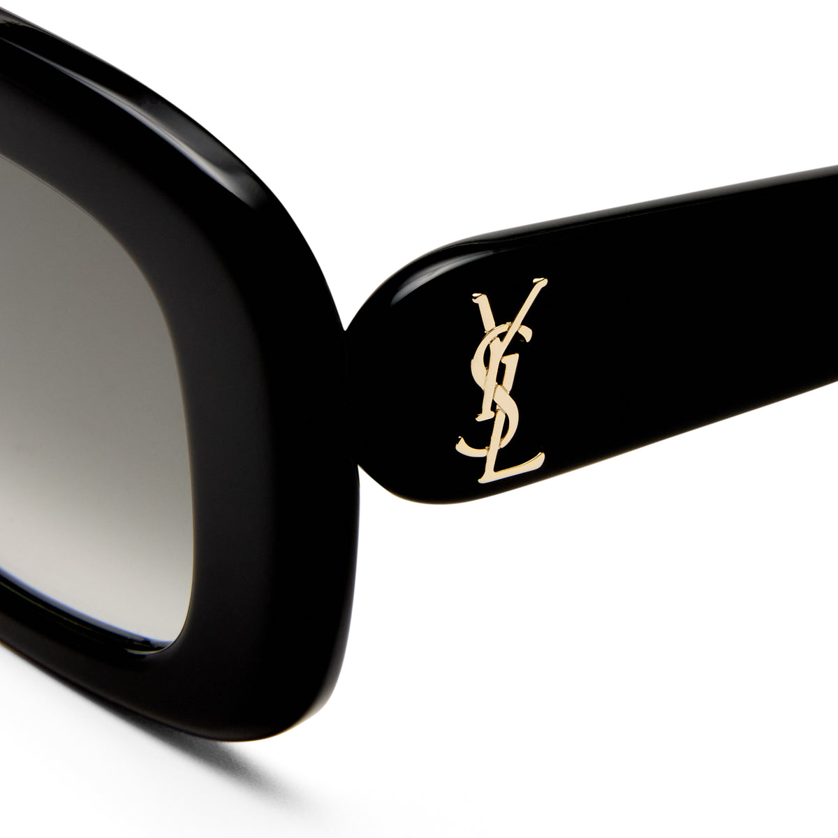 Saint Laurent SLM130002 Black/ Grey Lens