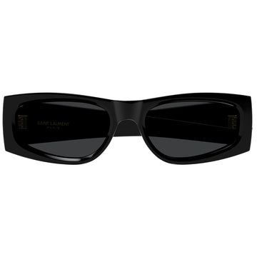 Saint Laurent SLM140001 Black/ Black Lens
