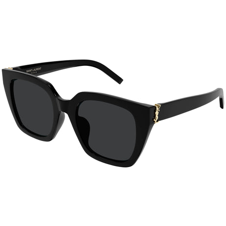 Saint Laurent SLM143F001 Black/ BLACK