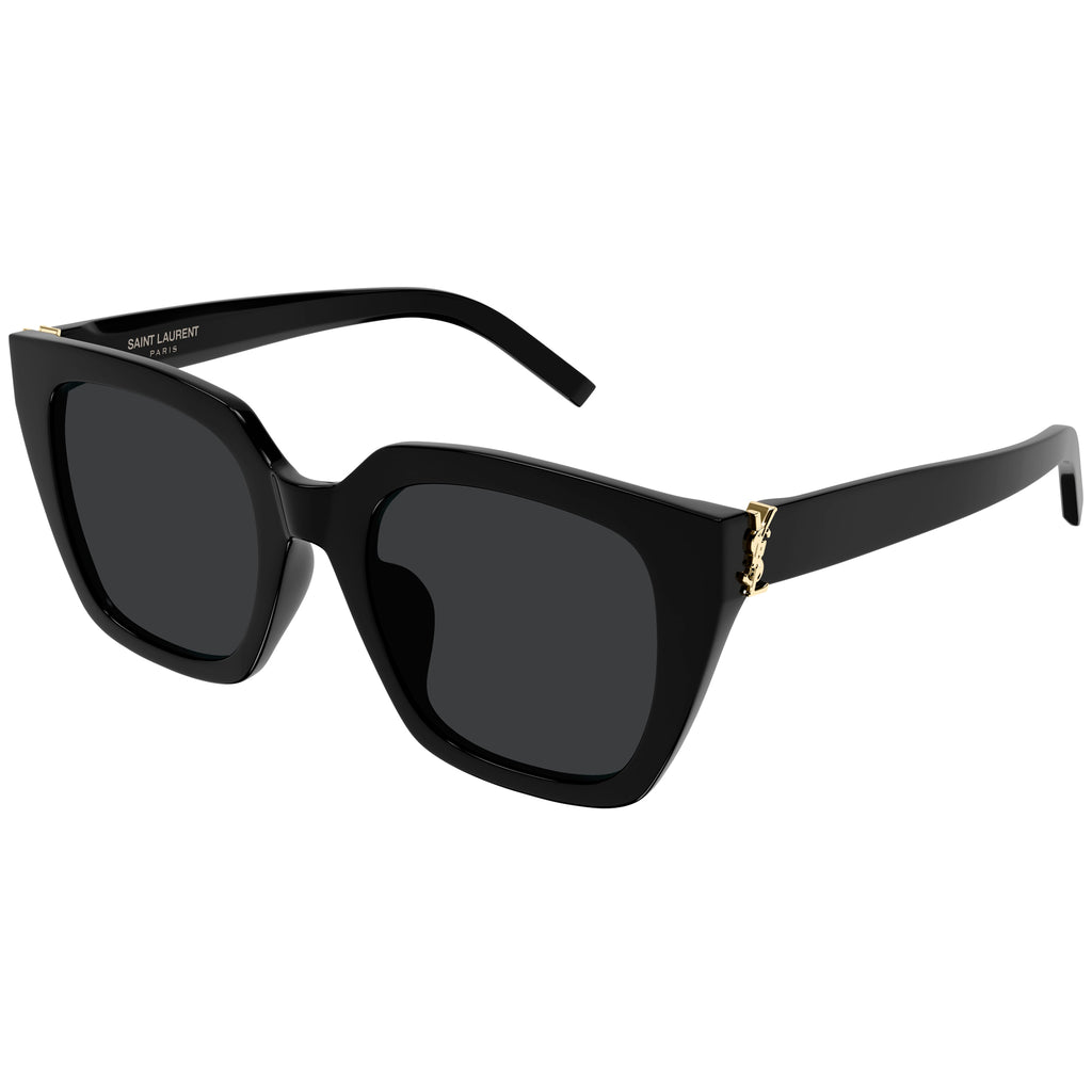 Saint Laurent SLM143F001 Black/ BLACK