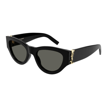 Saint Laurent SLM94F BLACK/ GREY