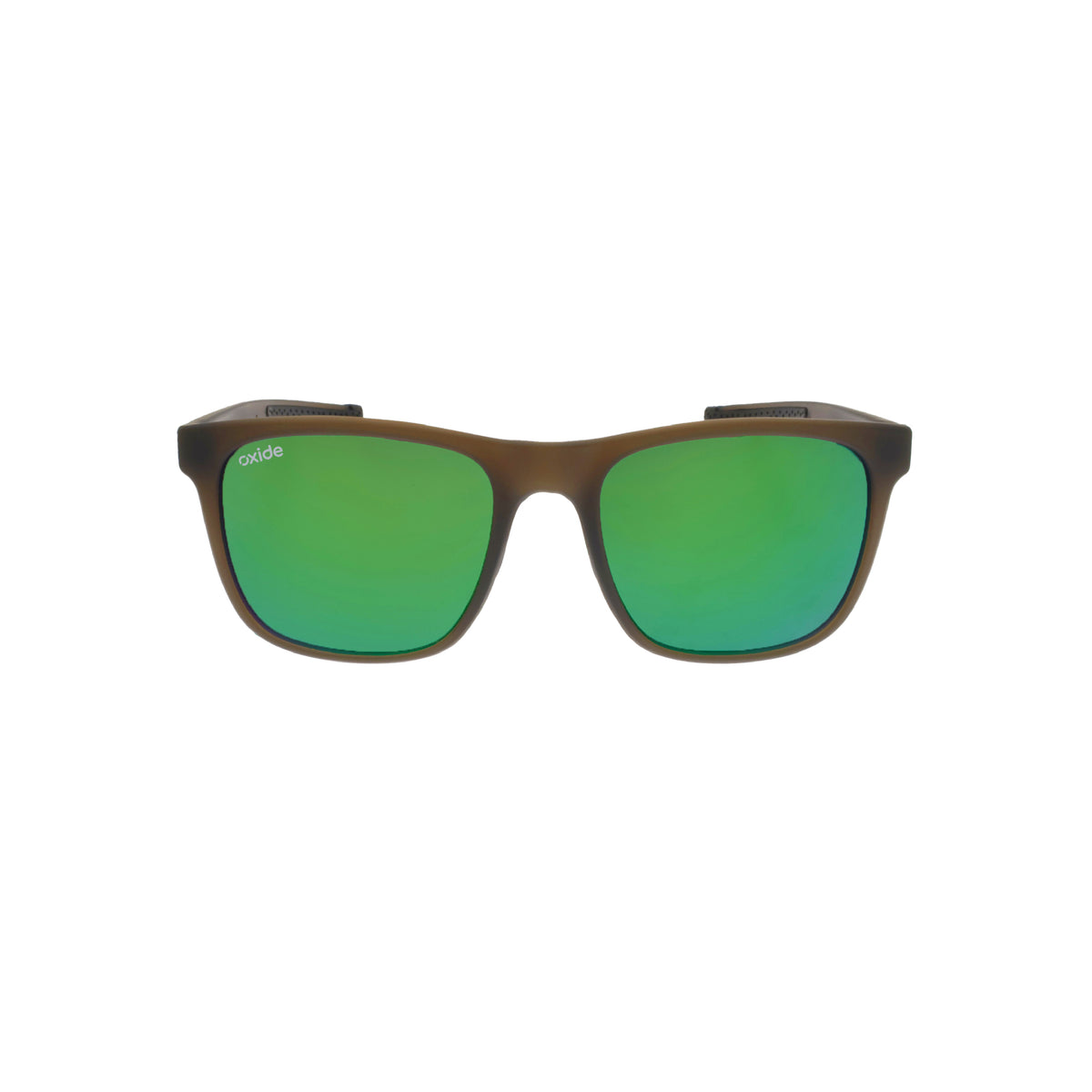 Oxide Solaris - Green Mirror - Blue Star Eyewear