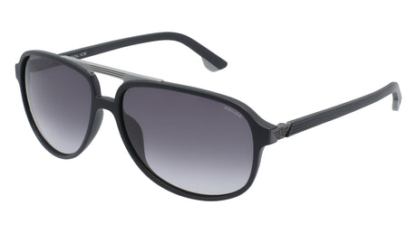 Sunglasses Police Pl962 096T Matt Balck W/Matt Grey Parts 6014 145 3