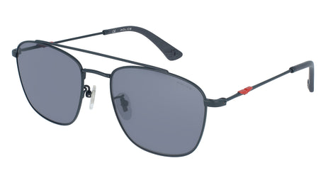 Sunglasses Police Pl996 180F Matt Full Gray 5723 147 3