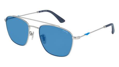 Sunglasses Police Pl996 579B Total Shiny Palladium 5718 147 3