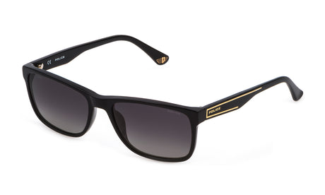 Sunglasses Police Plb40N 700P Shiny Black 5918 145 3P