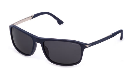 Sunglasses Police Plc37 0C03 Matt Blue 6017 140 3