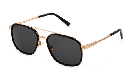 Sunglasses Police Plc49 0Blk Black/Gold 5817 145 3