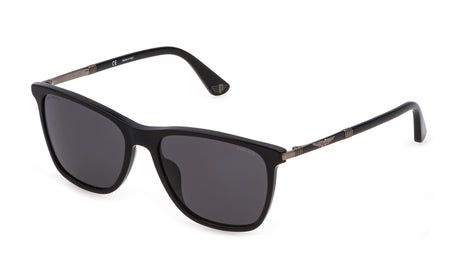 Sunglasses Police Pld45 700P Shiny Black W/ Polarised Lens 5617 145 3P