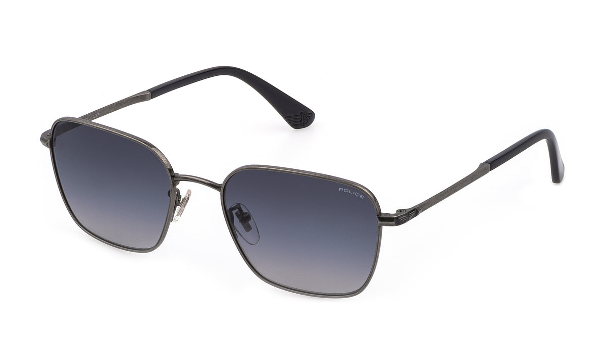 Sunglasses Police Ple03 05A1 Vintage Gun 5519 145 2