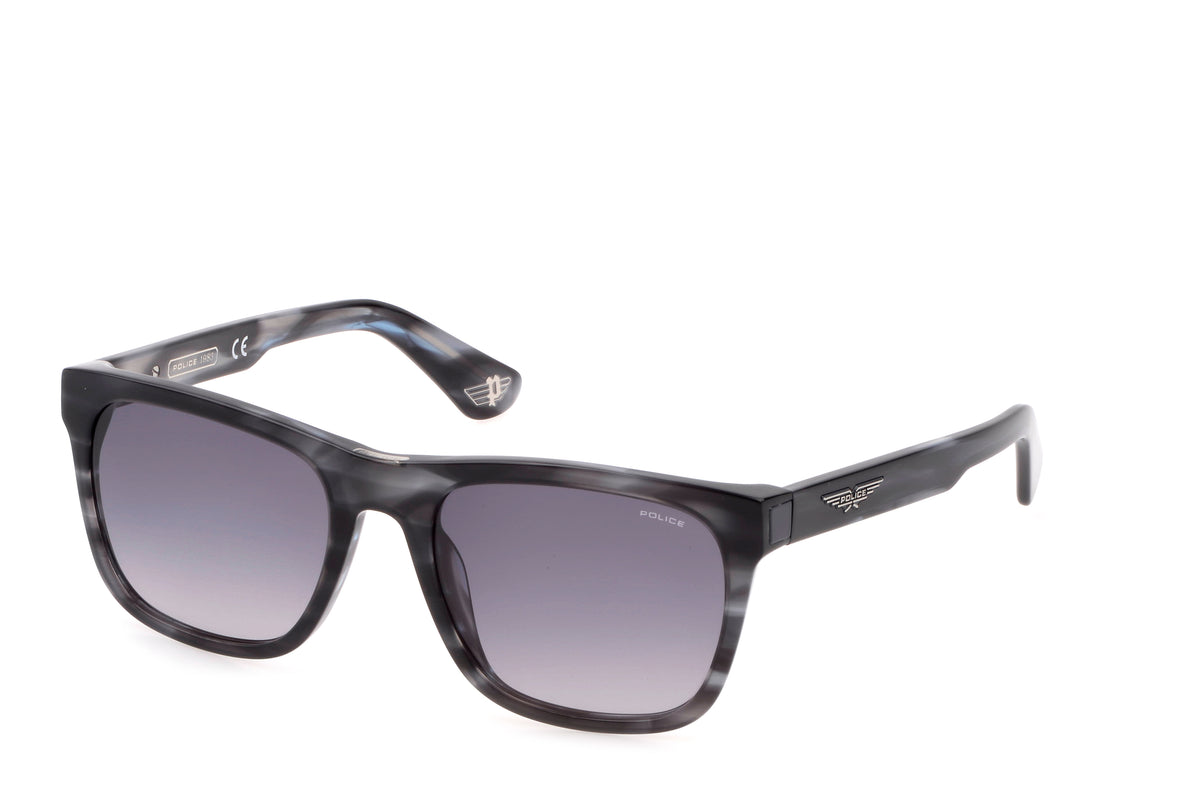 Sunglasses Police Ple37 09Y1 Grey Havana 5620 145 2