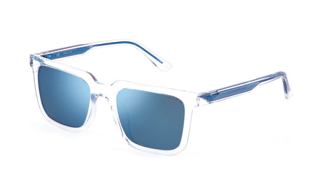 Sunglasses Police Plf15 P79P Clear / Mirror Lensed Lenses 5221 140 3P