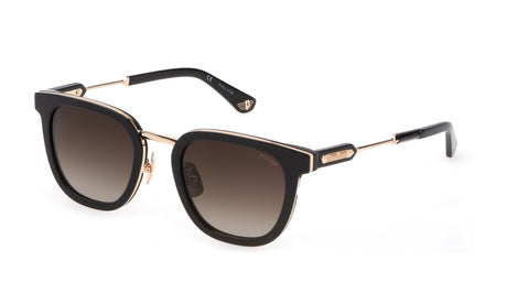 Sunglasses Police Plf19 700  Shiny Black 5123 145 3