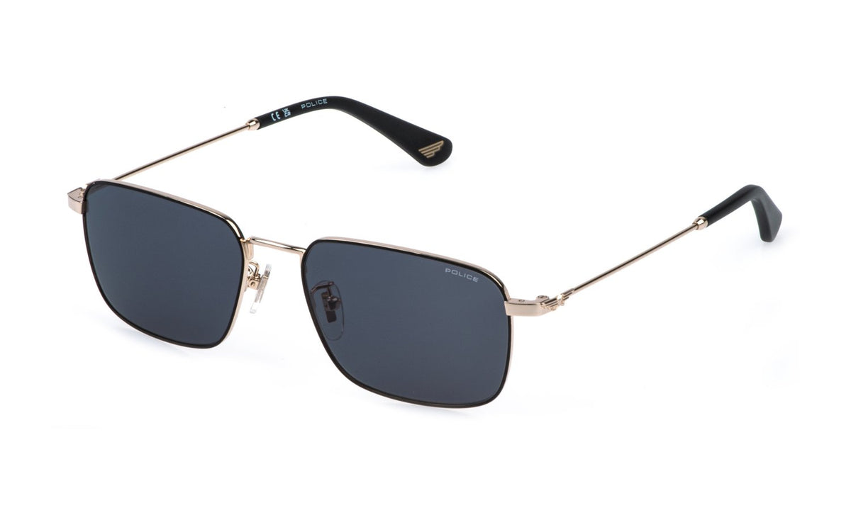 Police SPLR73  0302 ROSE GOLD WITH SEMI MATT BLACK PARTS 5617