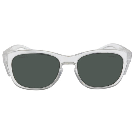 Oxide Storm Clear - Grey - Blue Star Eyewear