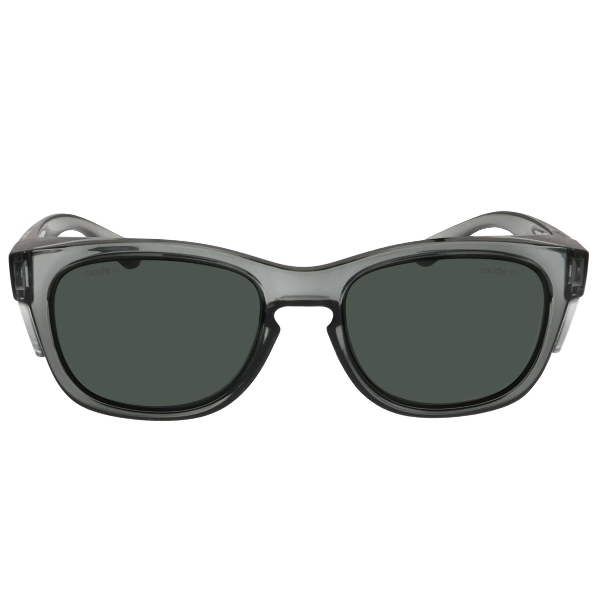 Oxide Storm Grey - Grey - Blue Star Eyewear