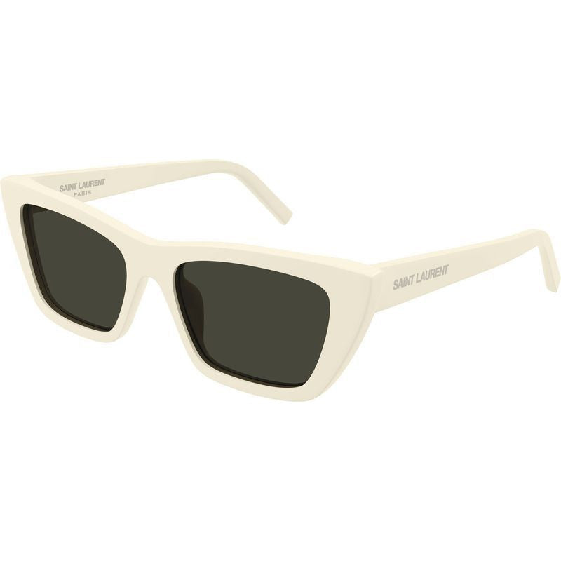 Saint Laurent SL276MICA056 IVORY/ GREY