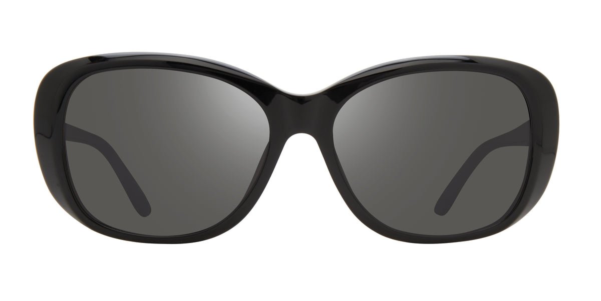 Revo Sammy Black Graphite - Blue Star Eyewear