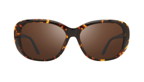 Revo Sammy Tortoise Terra - Blue Star Eyewear