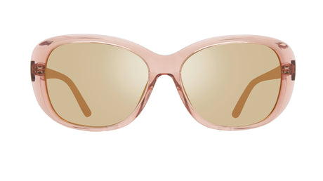 Revo Sammy Crystal Mauve Champagne - Blue Star Eyewear