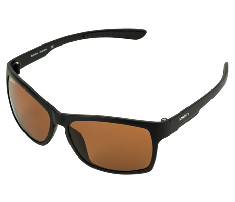 Spotters Savage Matt Black Halide - Blue Star Eyewear